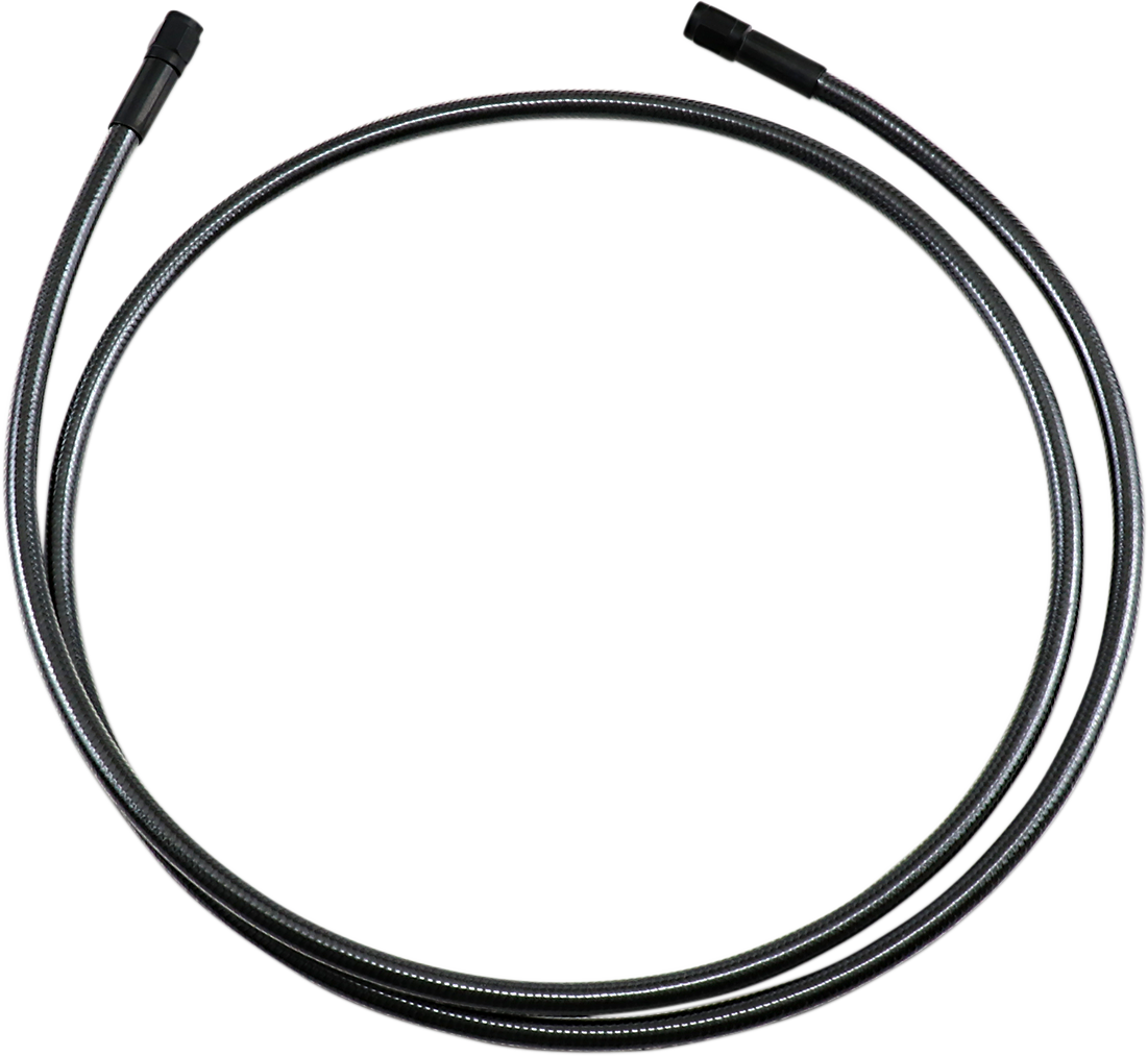 Brake Line - 58" - Black Pearl
