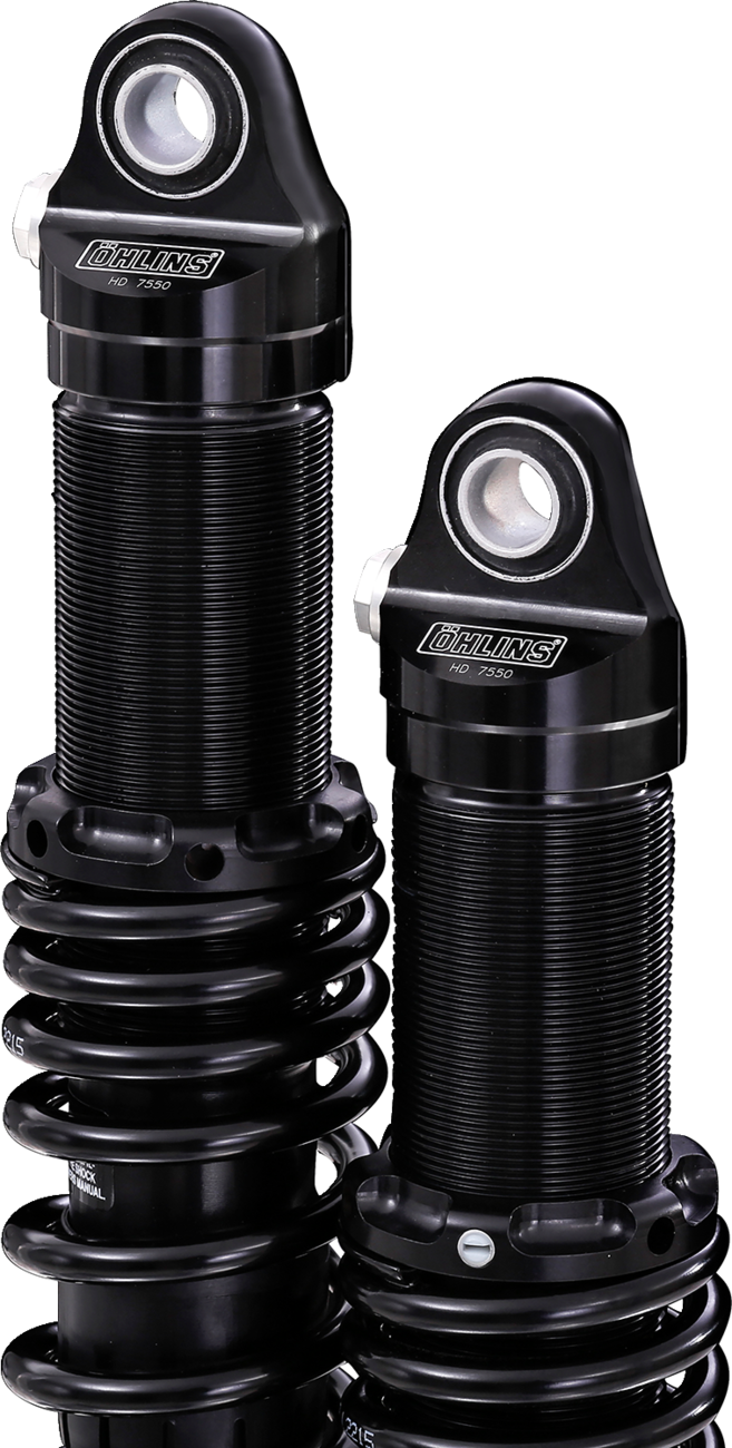 Twin Shocks STX36