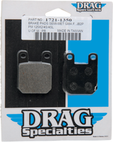 Sintered Brake Pads