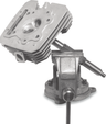 Threaded Cylinder Head Holder