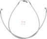 Lower Brake Line - Sterling Chromite II