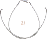 Lower Brake Line - KARBONFIBR