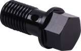 Banjo Bolt - 12MM M20X1.5 - Black