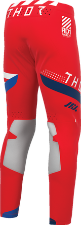 Sportmode Synth Pants — Red