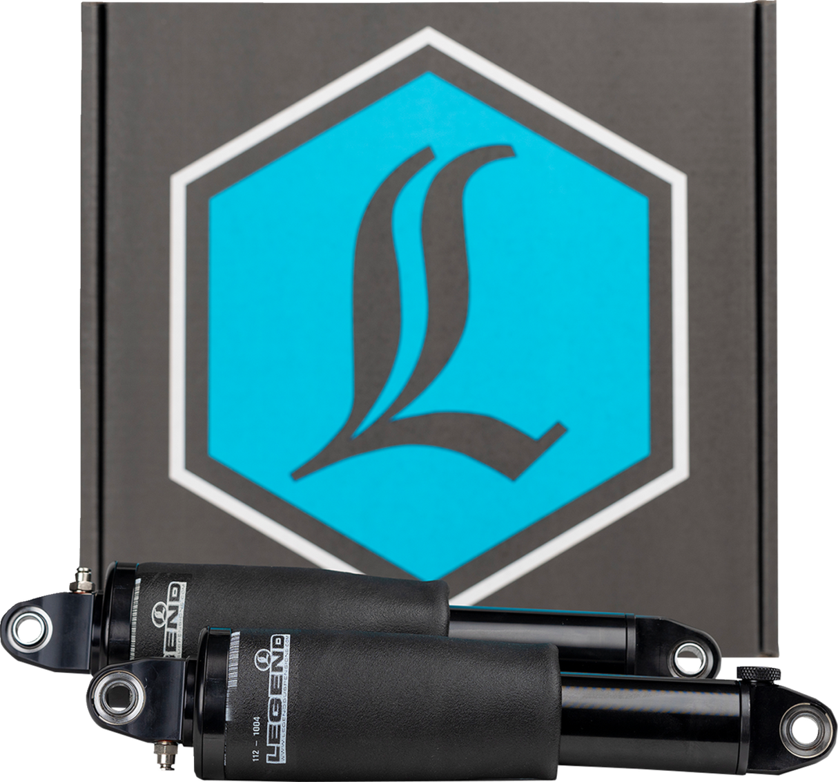 Air-A V-Rod Adjustable Air Suspension