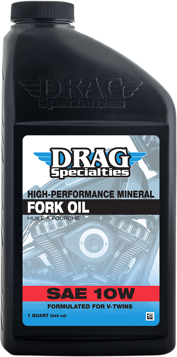 High-Performance Mineral Fork Oil