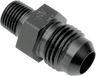 Oil Line Fitting — 1/4" NPT Male/-6 AN Male