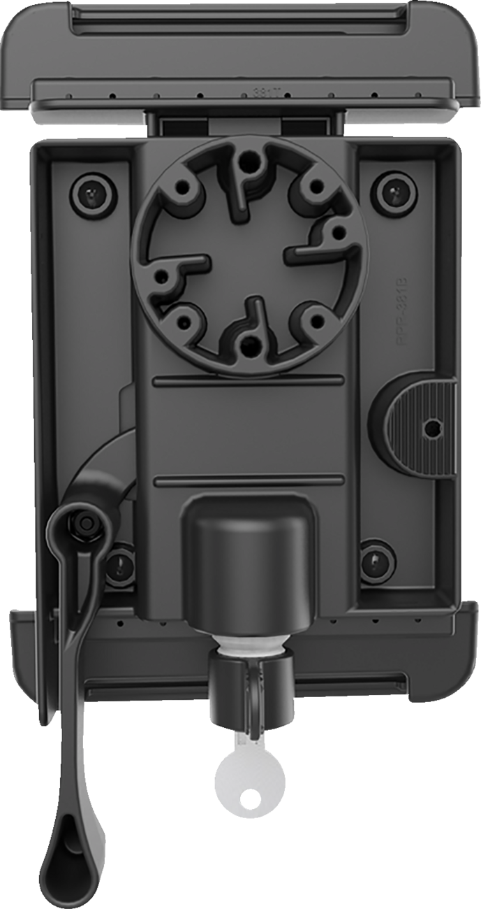 Tab-Lock™ Spring Loaded Holder