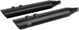 Slash Cut Slip-On Mufflers