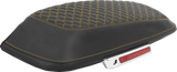Dragon Scale Saddlebag Lid Covers