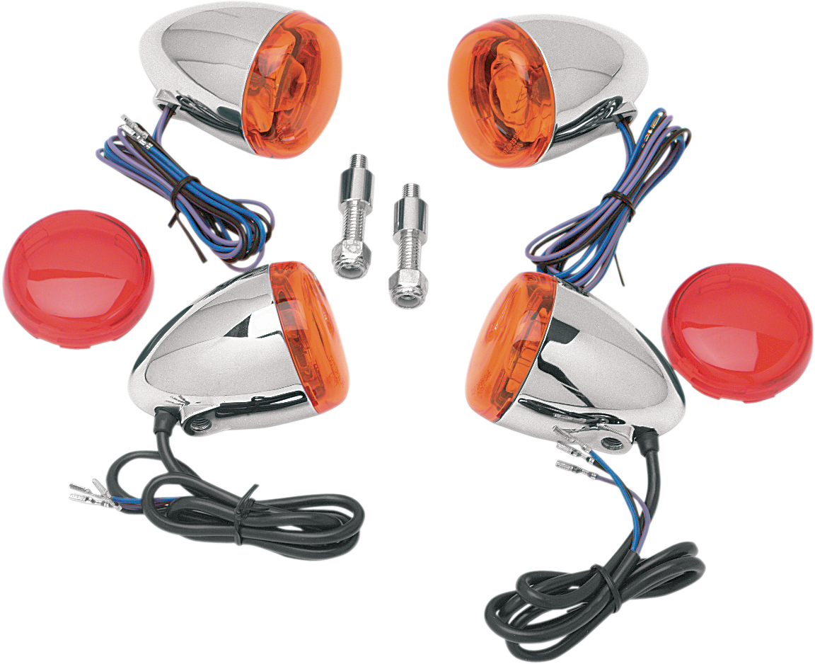 Deuce-Style Turn Signal Kit
