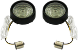 ProBEAM® Ringz Bullet Bezel LED Turn Signal