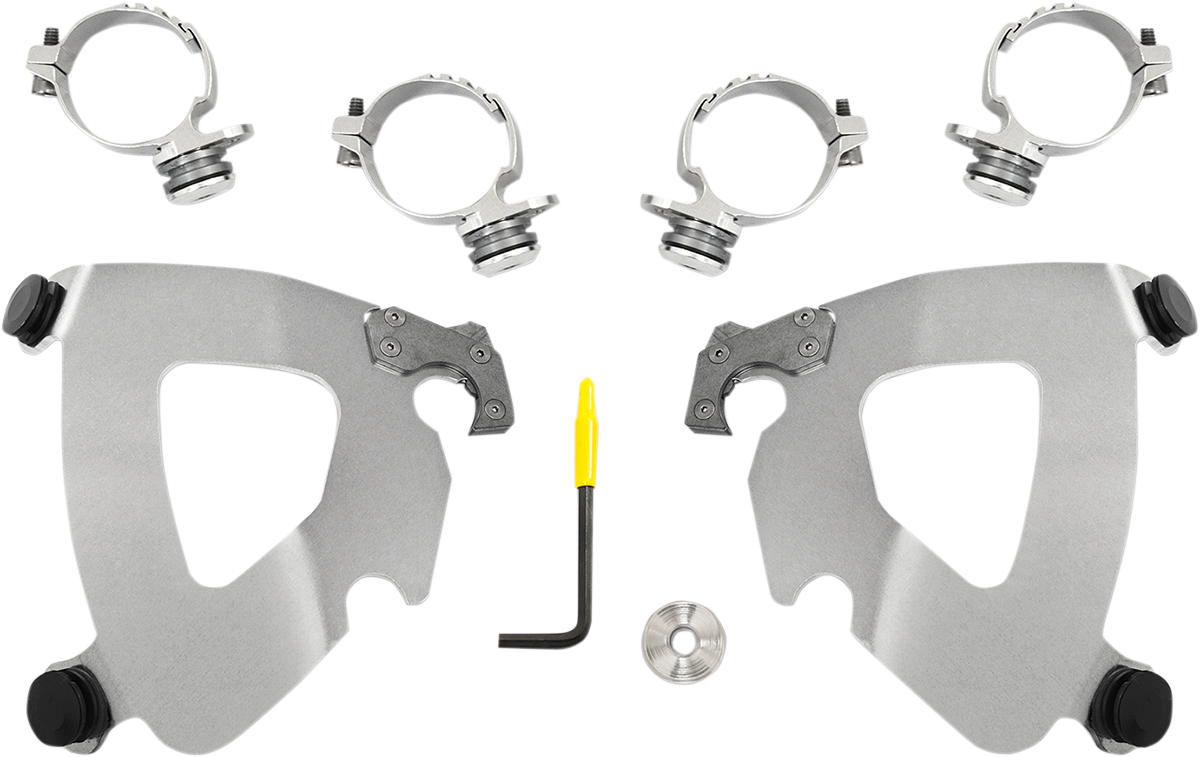 Gauntlet Fairing Trigger-Lock Hardware Kit