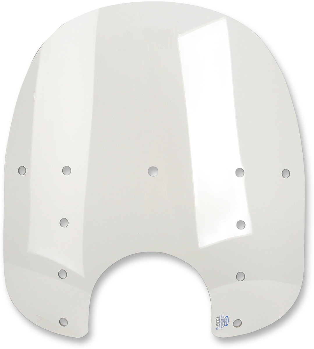 Replacement Fats Windshield Plastic