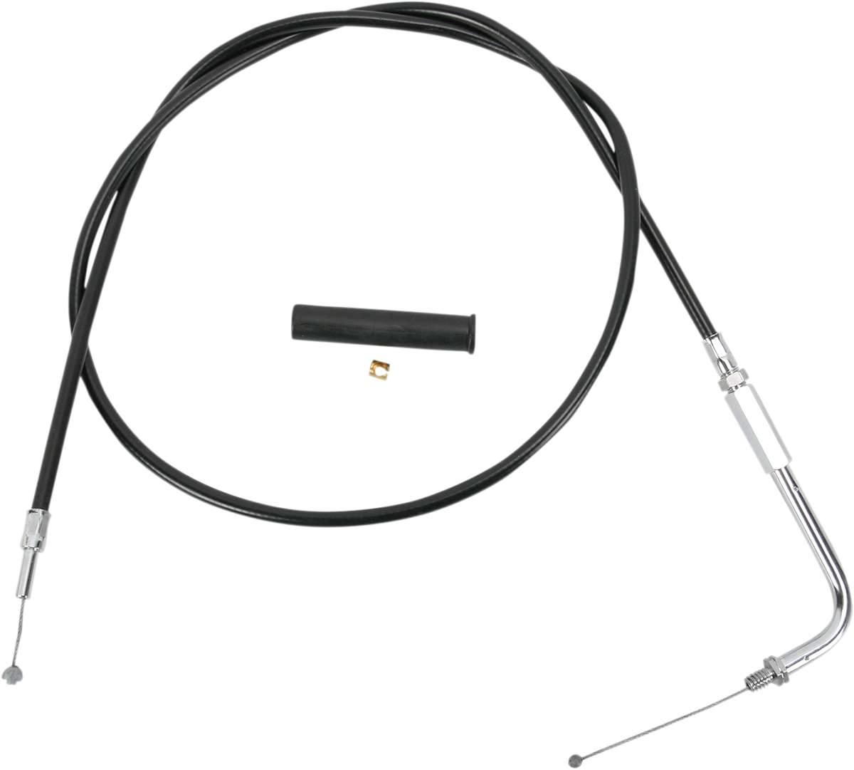 Black Vinyl Cable [2/2]