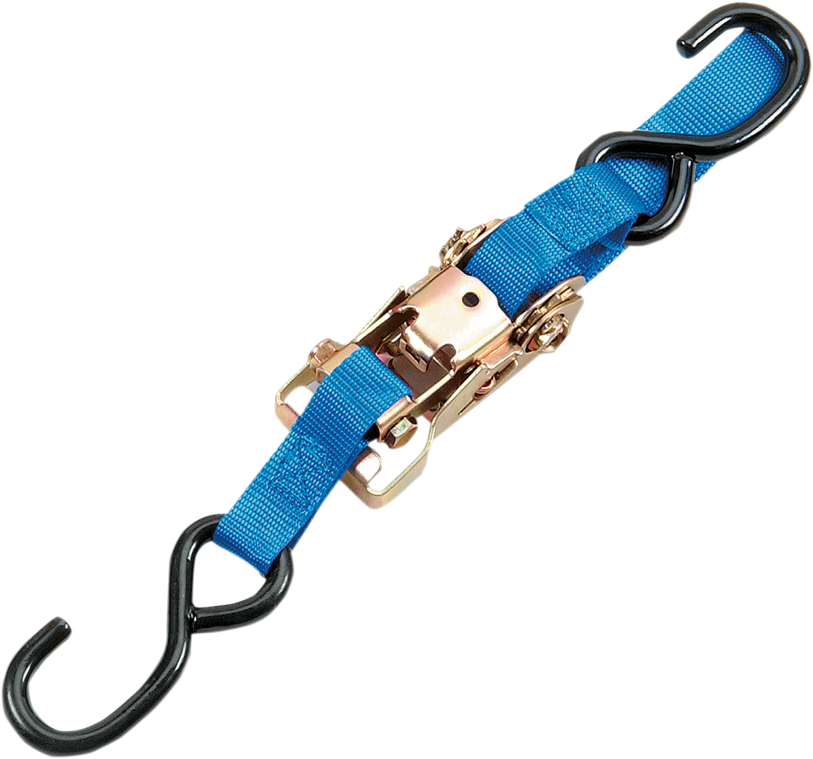 1" Heavy-Duty Ratcheting Tie-Down