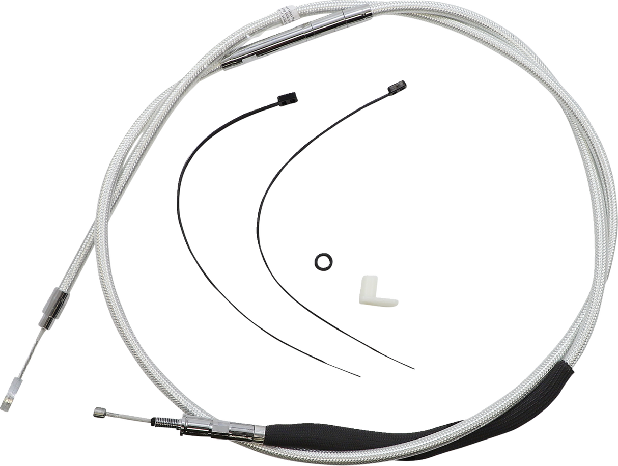 Sterling Chromite II® Designer Handlebar Installation Kit - 15"-17" - '21-'22 FLHR