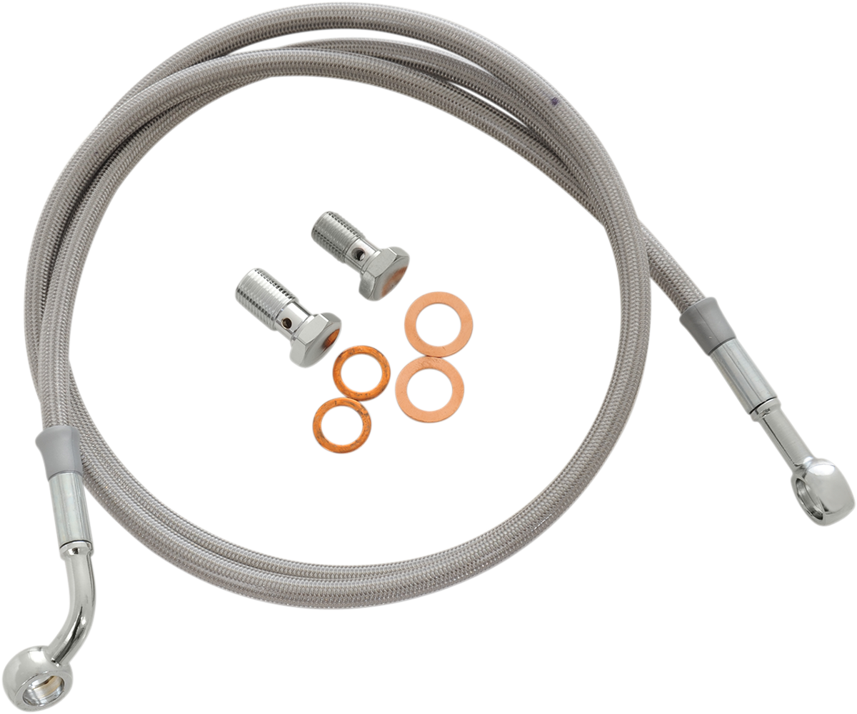 OEM-Style Brake Line Kit