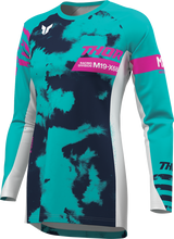 Women's Launchmode Bleach Jersey