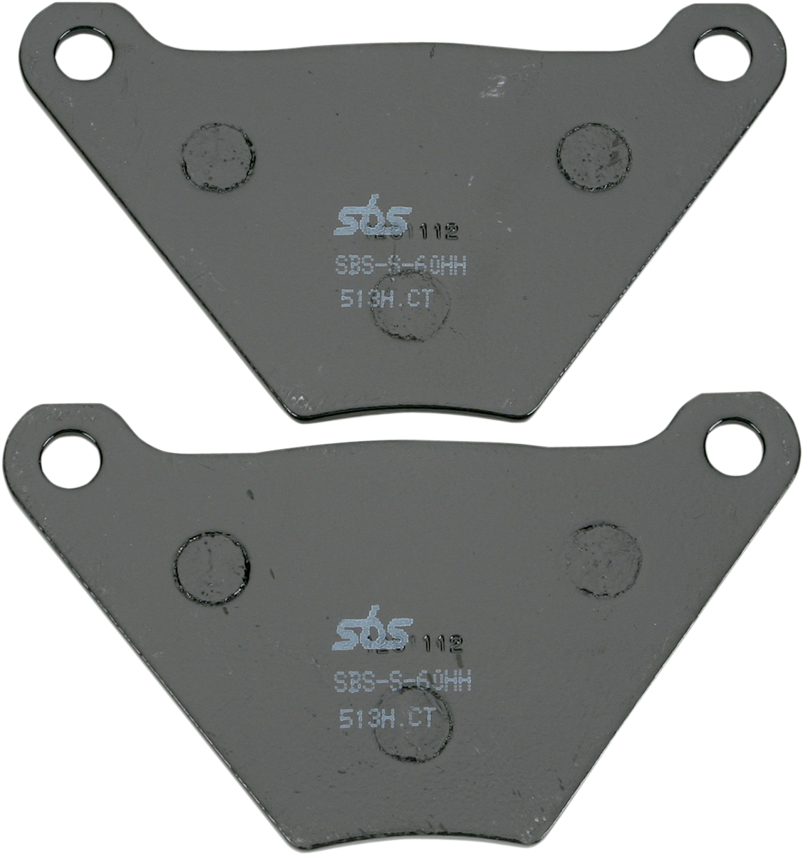 Organic Harley/Buell Brake Pad