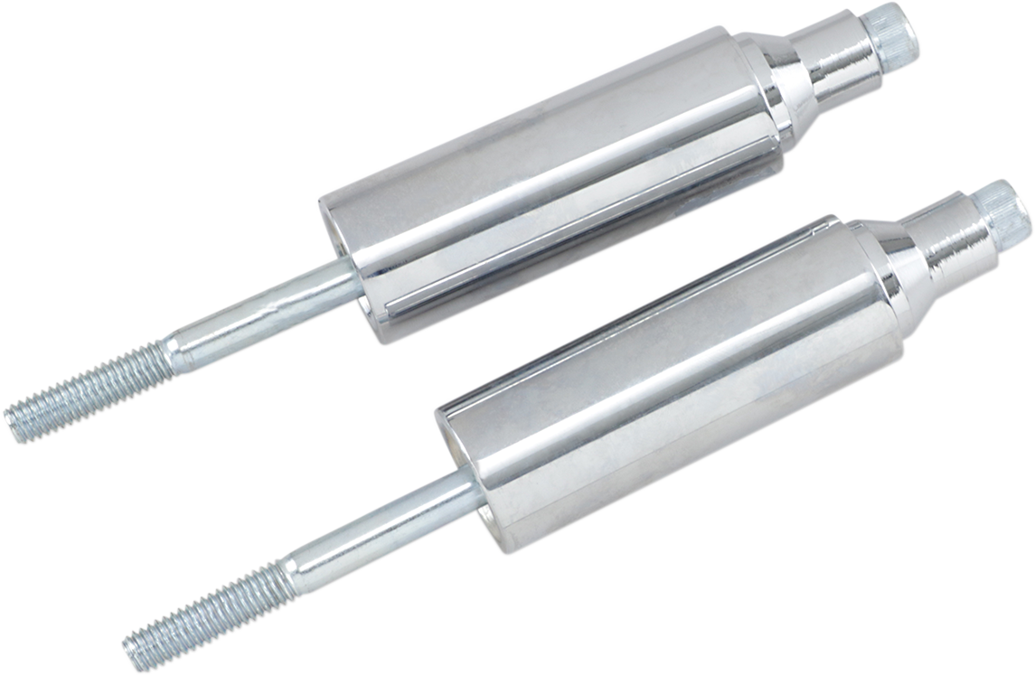 Anti-Vibration Folding Highway Pegs