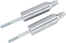 Anti-Vibration Folding Highway Pegs