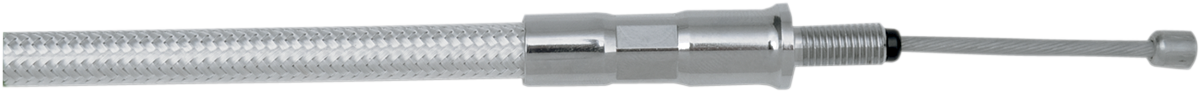 High-Efficiency Braided Sterling Chromite II® Clutch Cable - 62-11/16"