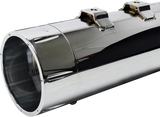 4-1/2" MK45 Performance Mufflers — Tracer