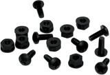 Nylon Fastener Kit for Windscreen