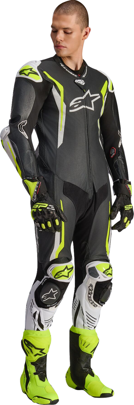 GP Tech v5 1-Piece Leather Suit