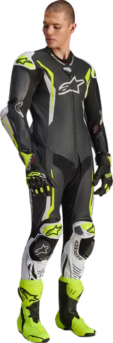 GP Tech v5 1-Piece Leather Suit