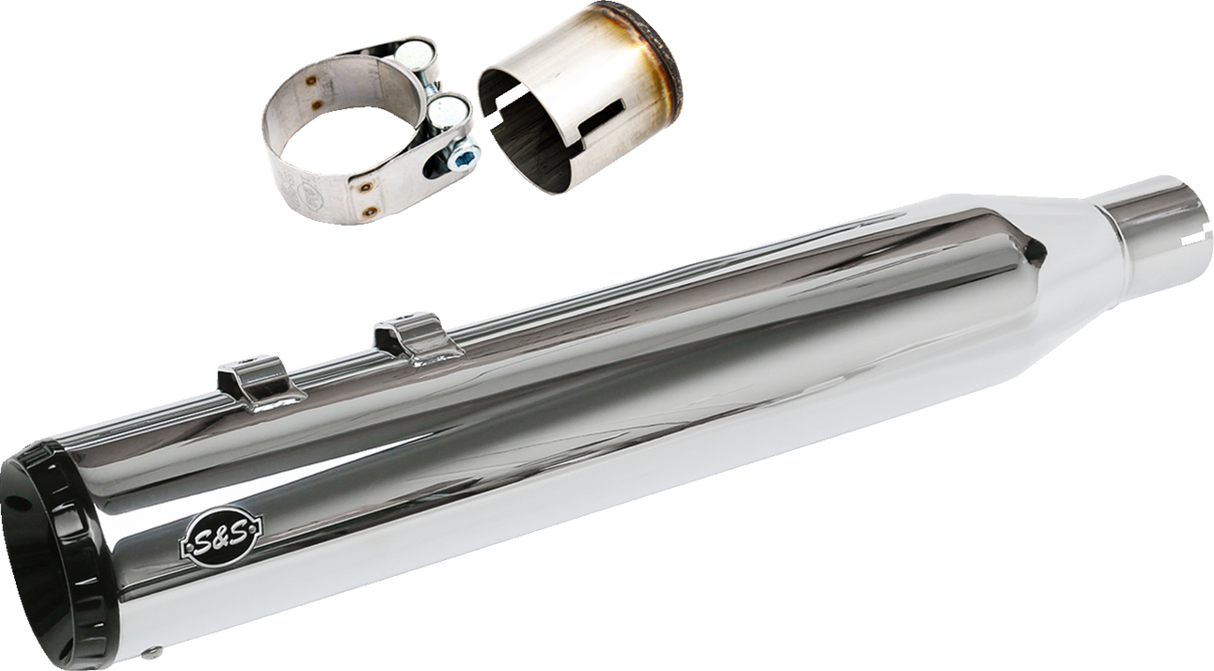 2-into-1 Swindler Exhaust Conversion Kit