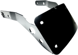 Curved License Plate Holder