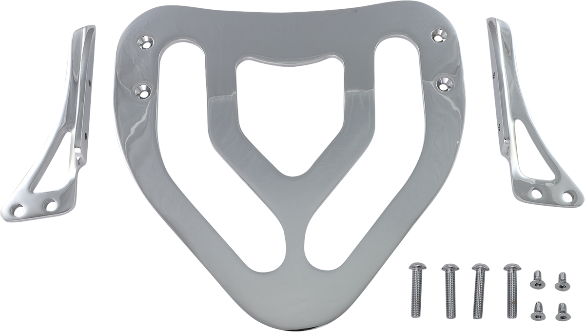 Sissy Bar Luggage Rack