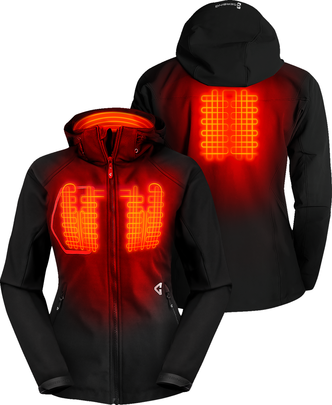 Women's 7V Torrid Softshell Heated Jacket 2.0