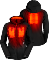 Women's 7V Torrid Softshell Heated Jacket 2.0
