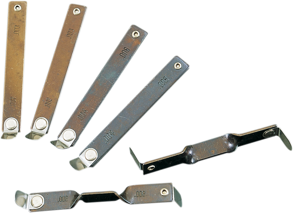 Tappet Feeler Gauge