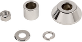 Axle Spacer/Nut Kit