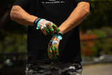 Strapped Lil Teds Gloves
