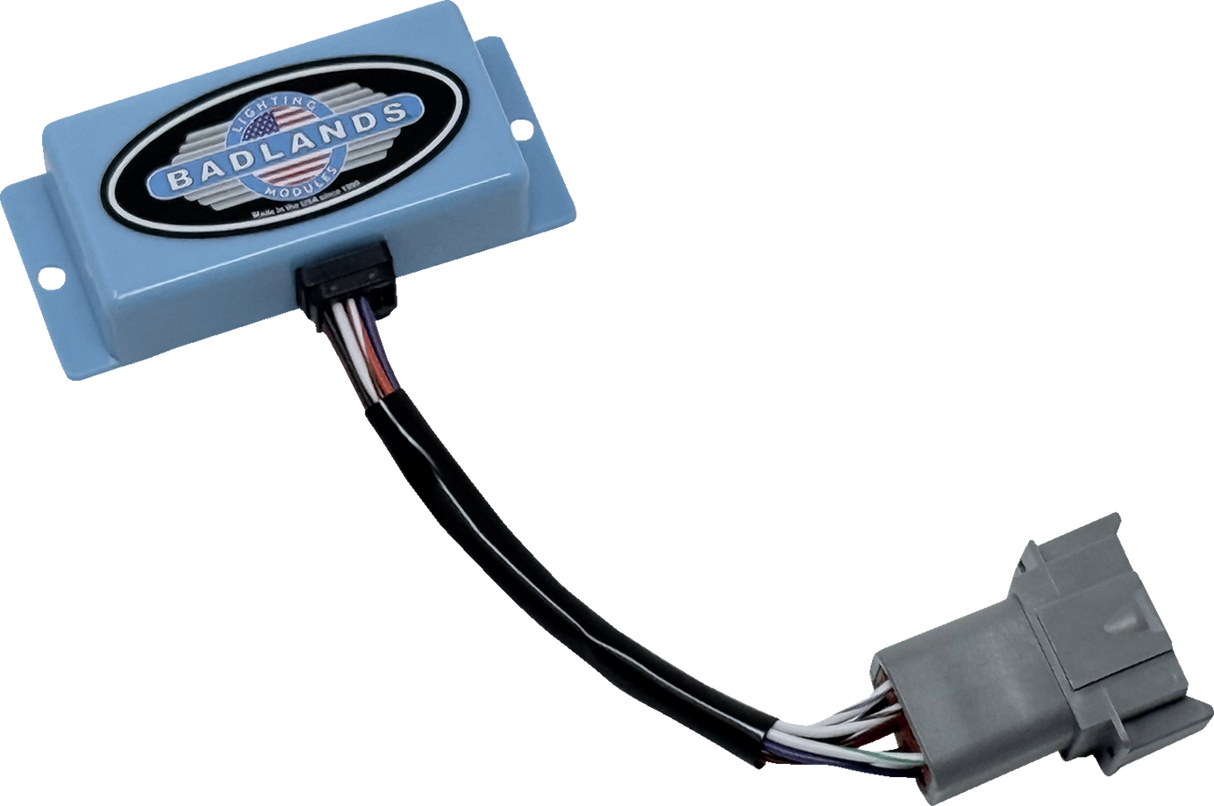 Self-Canceling Turn Signal Module