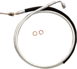 Alternate Length Hydraulic Clutch Line