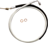Alternate Length Hydraulic Clutch Line