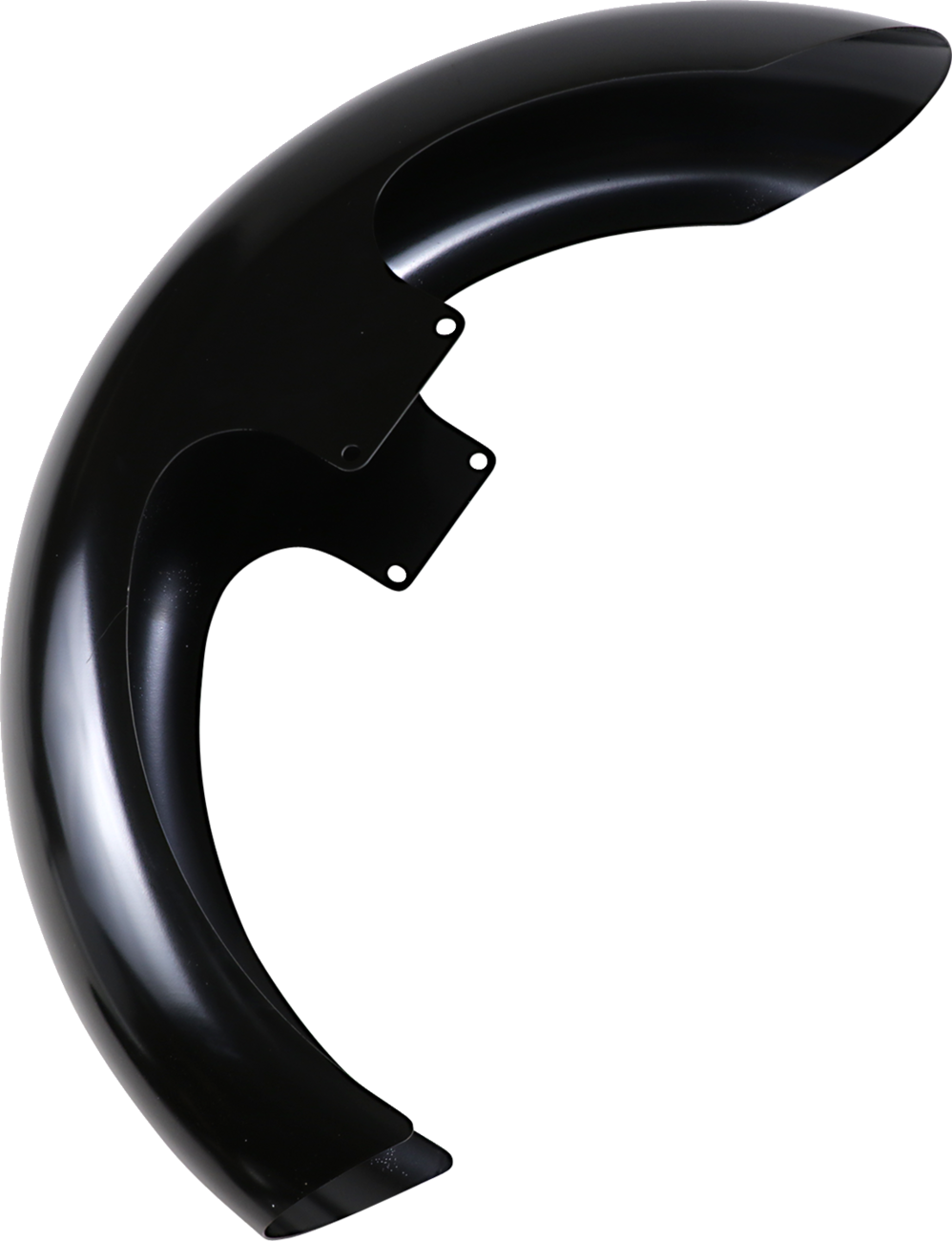 Tire Hugger Front Fender for Dresser