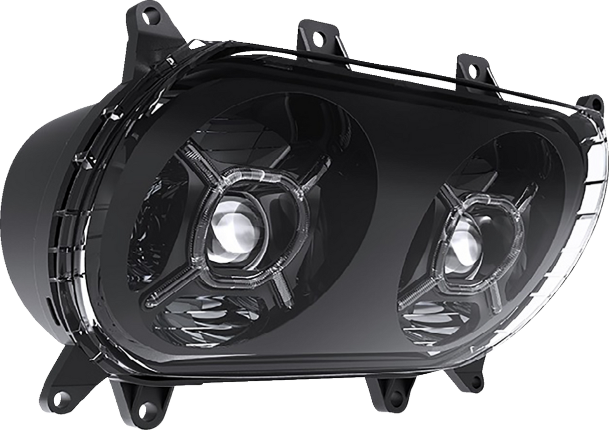 Crossfire Headlight