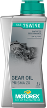 Prisma ZX Gear Oil