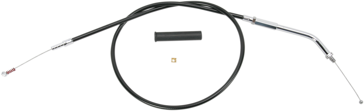 Black Vinyl Cable [1/2]