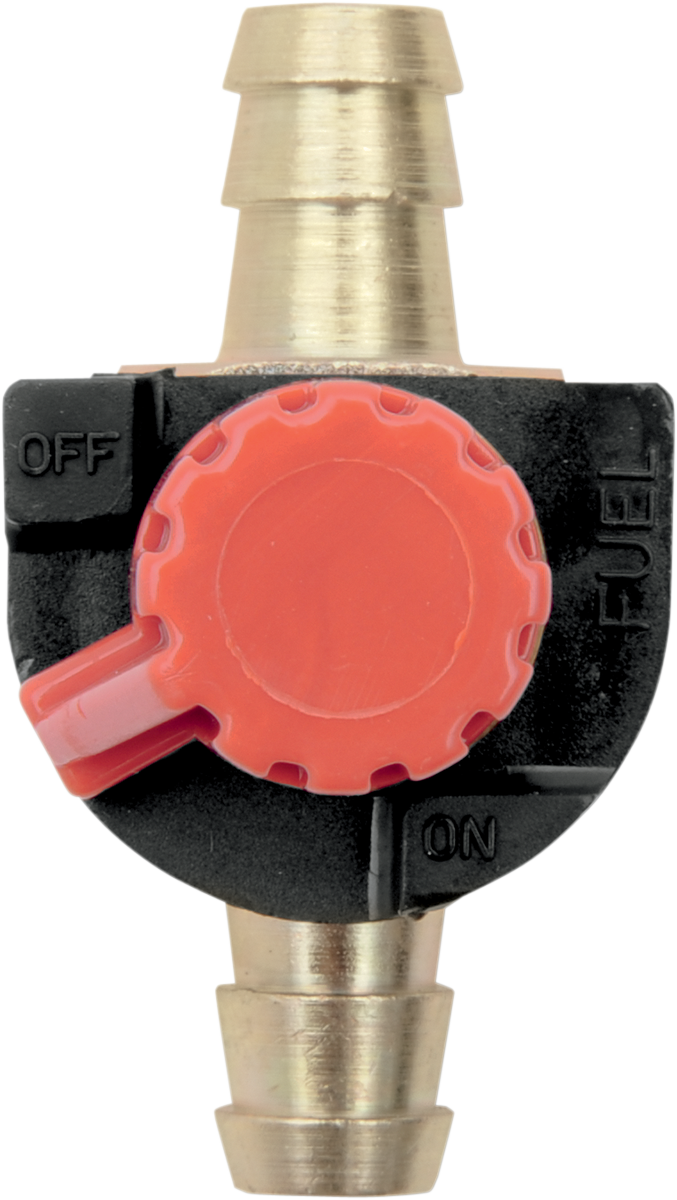 In-Line Fuel Valve