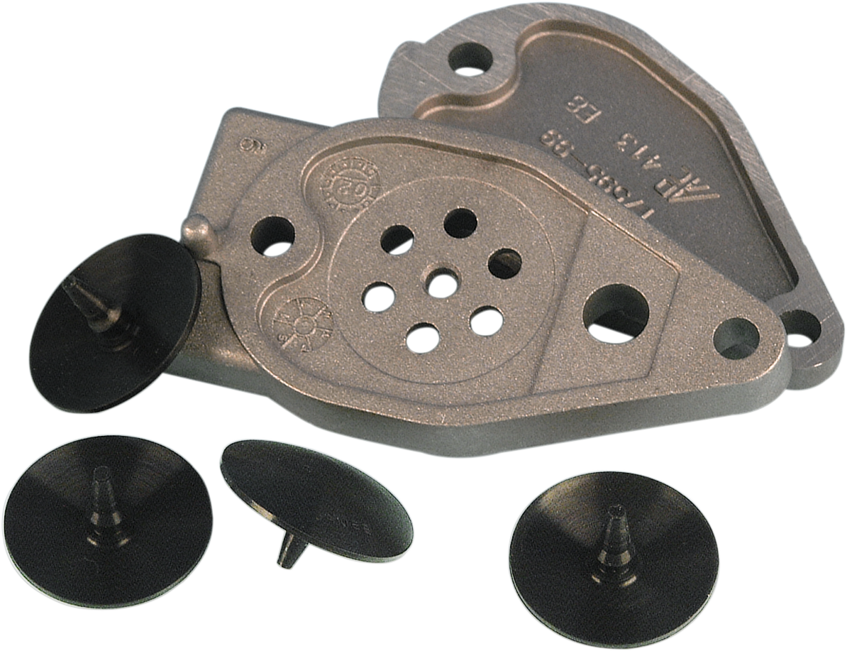 Rocker Cover Umbrella Valve