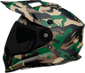 Range Camo Helmet