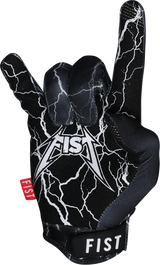 Strapped Brady Baker Lightning Gloves